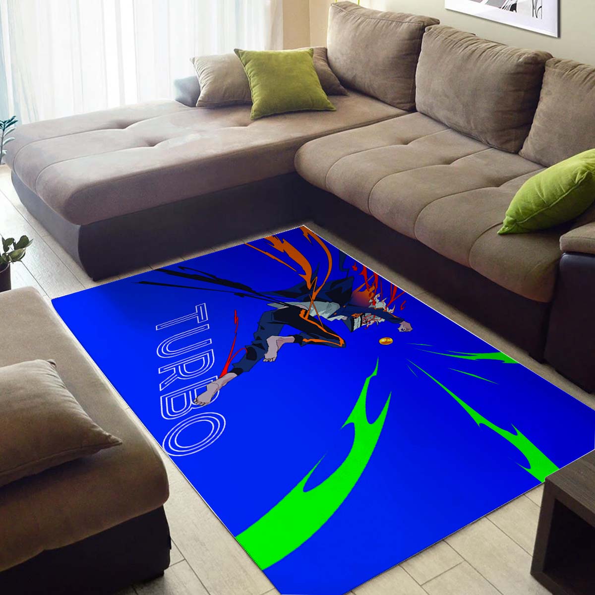 Tapis Cool Turbo Granny – Image 3