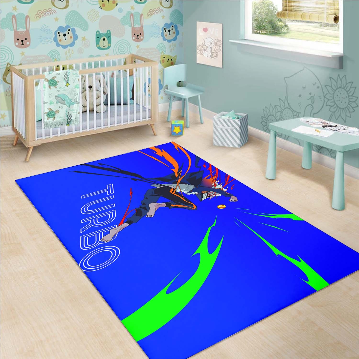 Tapis Cool Turbo Granny