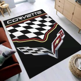 Tapis Corvette Racing