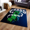 Tapis Creeper dans le Minecraft-jeu 03