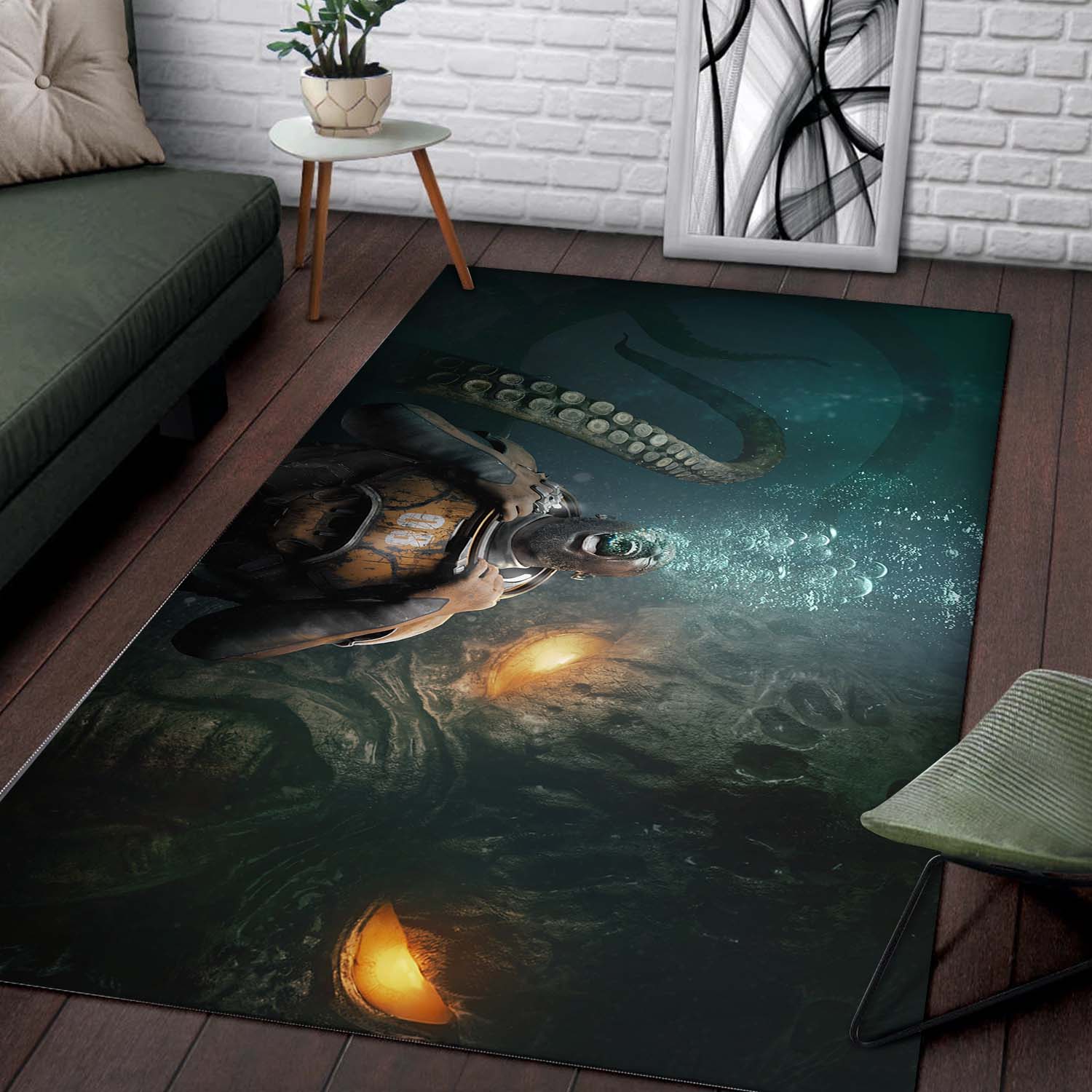 Tapis Cthulhu The Cosmic – Image 2