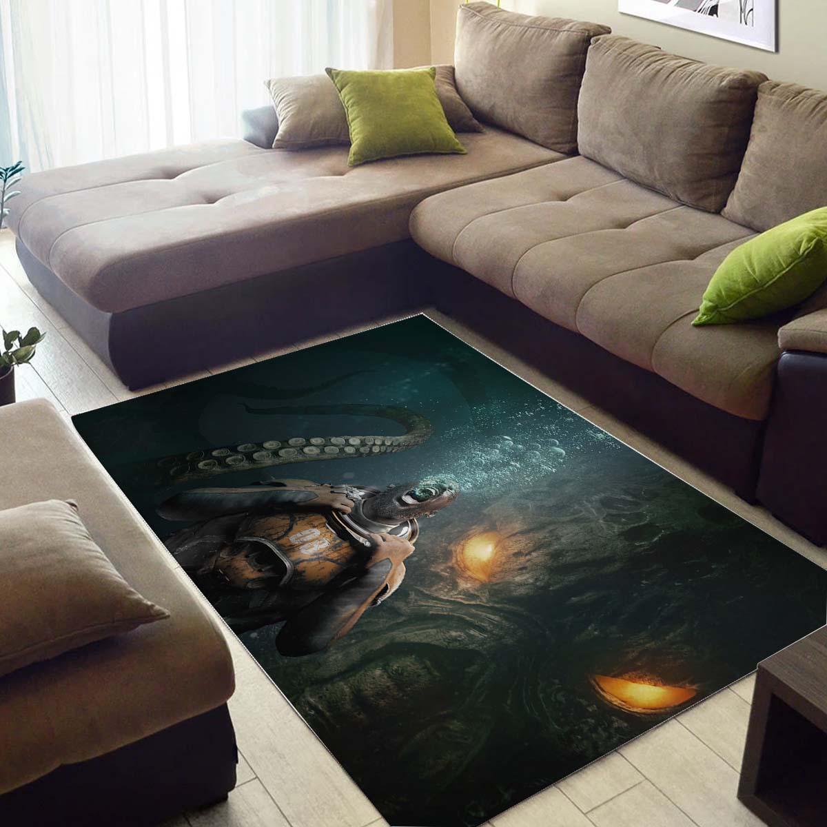 Tapis Cthulhu The Cosmic – Image 3