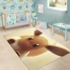 Tapis Cute Pokemon Eevee