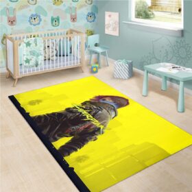 Tapis Cyberpunk 2077