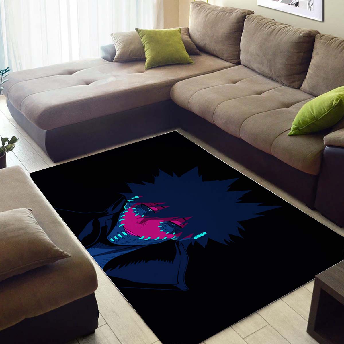 Tapis Dabi 5K My Hero – Image 3