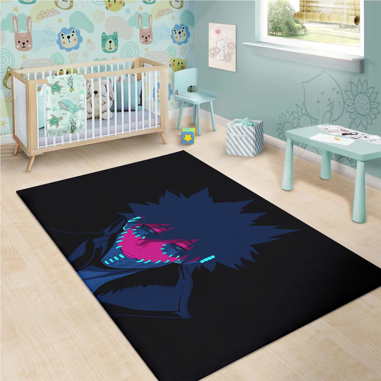 Tapis Dabi 5K My Hero
