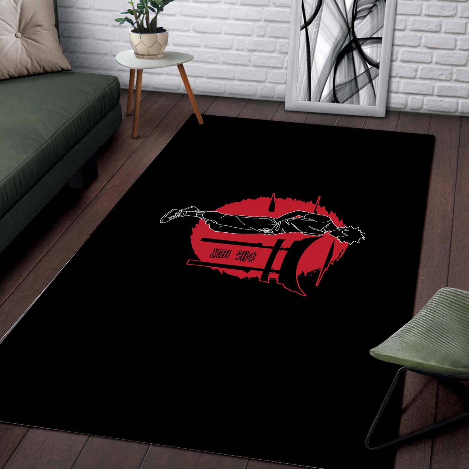Tapis Dabi My Hero 1 – Image 2