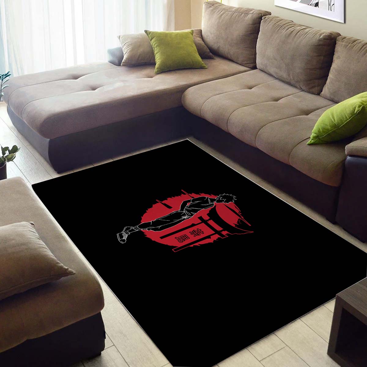 Tapis Dabi My Hero 1 – Image 3