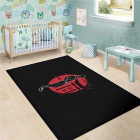Tapis Dabi My Hero 1