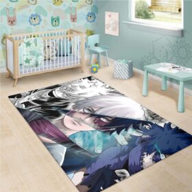 Tapis Dabi My Hero
