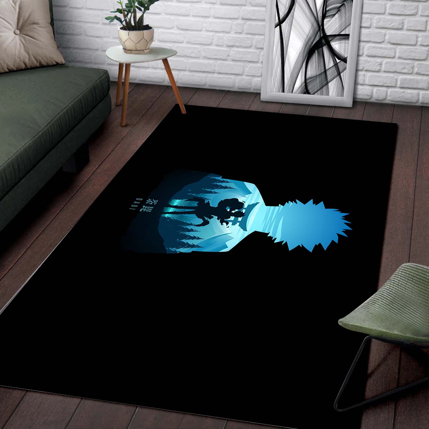 Tapis Dabi My Hero 3 – Image 2