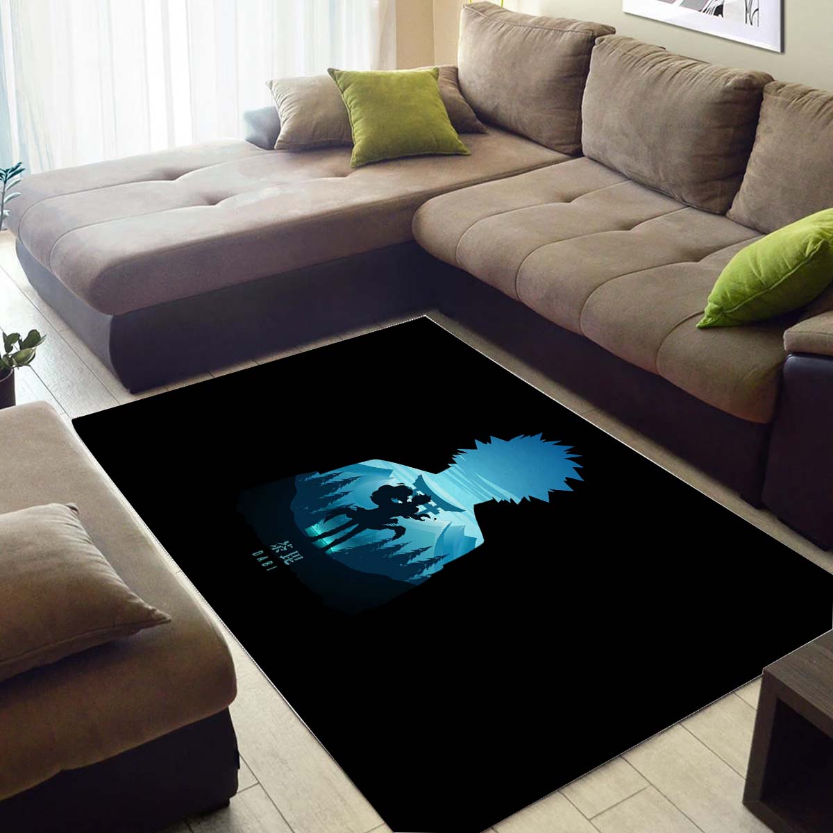 Tapis Dabi My Hero 3 – Image 3