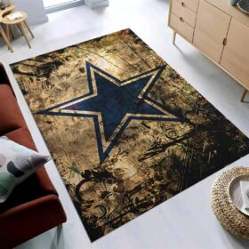 Tapis Dallas Cowboys