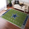 Tapis Dallas Cowboys équipe de football