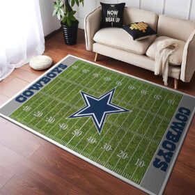 Tapis Dallas Cowboys équipe de football