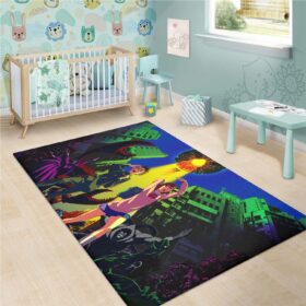 Tapis Dandadan Anime 3840X2160 19426
