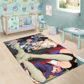 Tapis Dandadan Character 3840X2160 19434