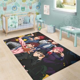 Tapis Dandadan Character 3840X2160 19442