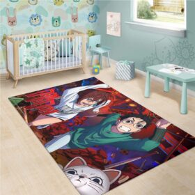 Tapis Dandadan Key Art 3840X2160 19468
