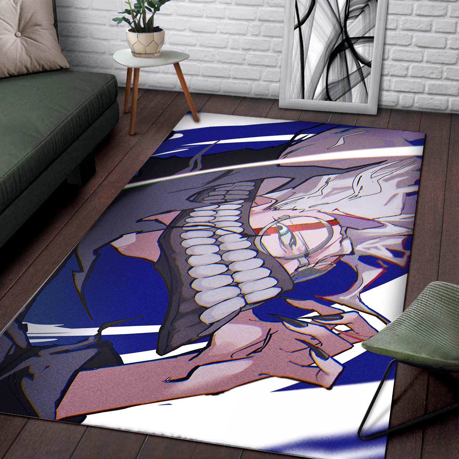 Tapis Dandadan Turbo 3840X2160 19416 – Image 2
