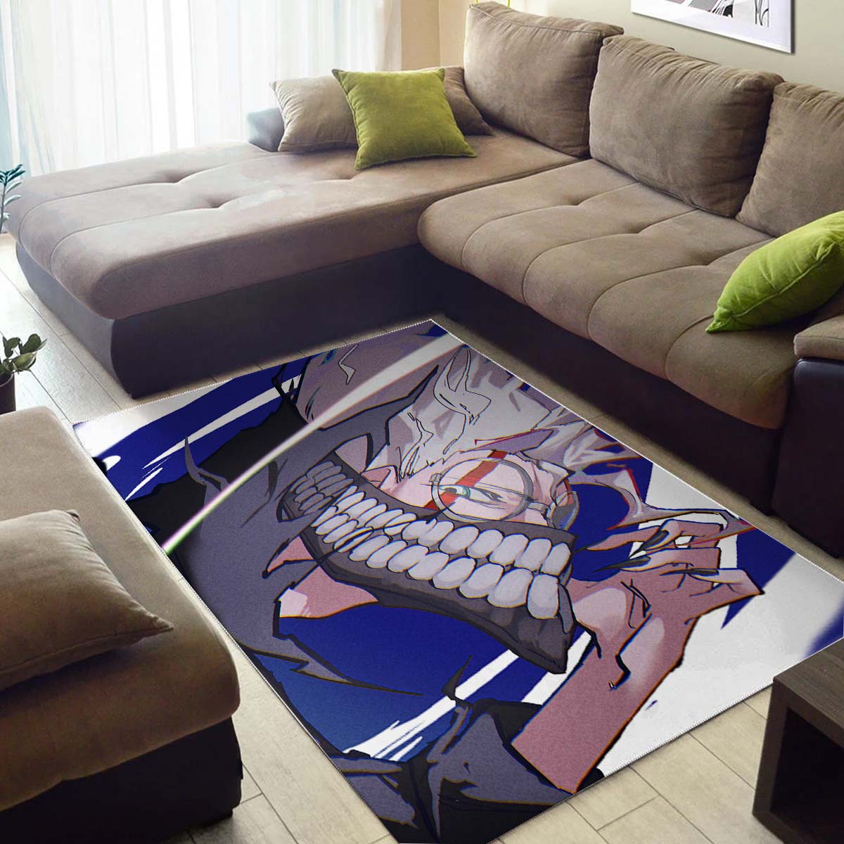 Tapis Dandadan Turbo 3840X2160 19416 – Image 3