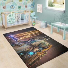 Tapis Dark Angel Bulwark