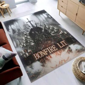 Tapis Dark Souls Remastered Gaming