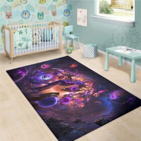 Tapis Dark Star League Of