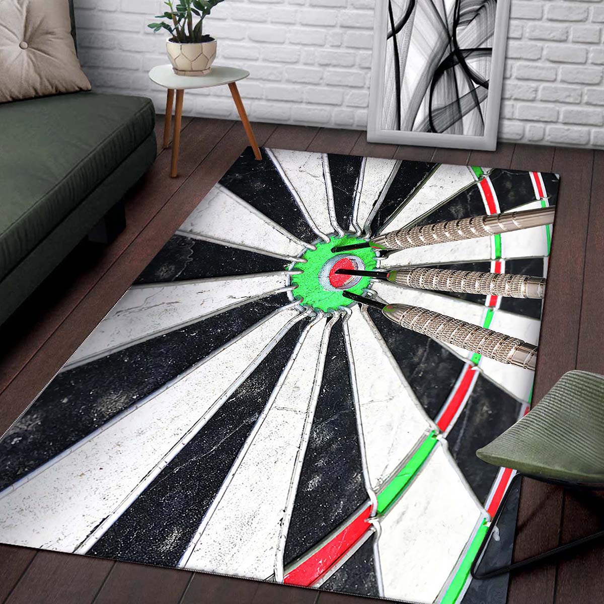 Tapis Dart Game De0410022m – Image 2