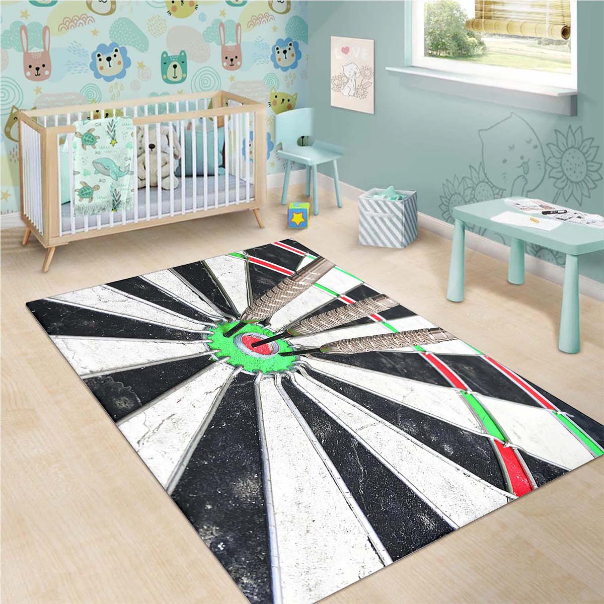 Tapis Dart Game De0410022m – Image 3