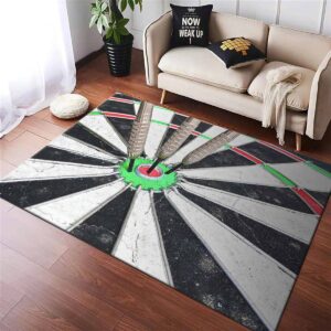 Tapis Dart Game De0410022m