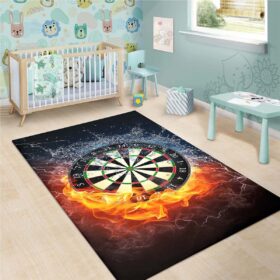 Tapis Darts