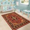 Tapis le Groe Lebowski-motif