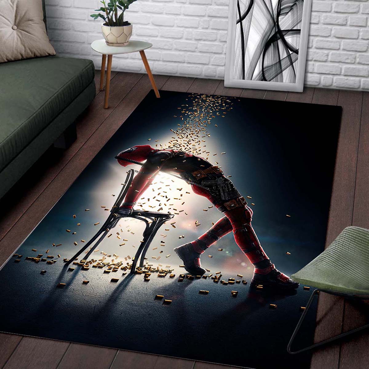 Tapis Deadpool – Image 2