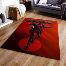 Tapis Deadpool 14