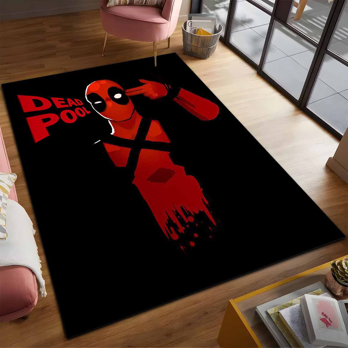 Tapis Deadpool 16 – Image 2