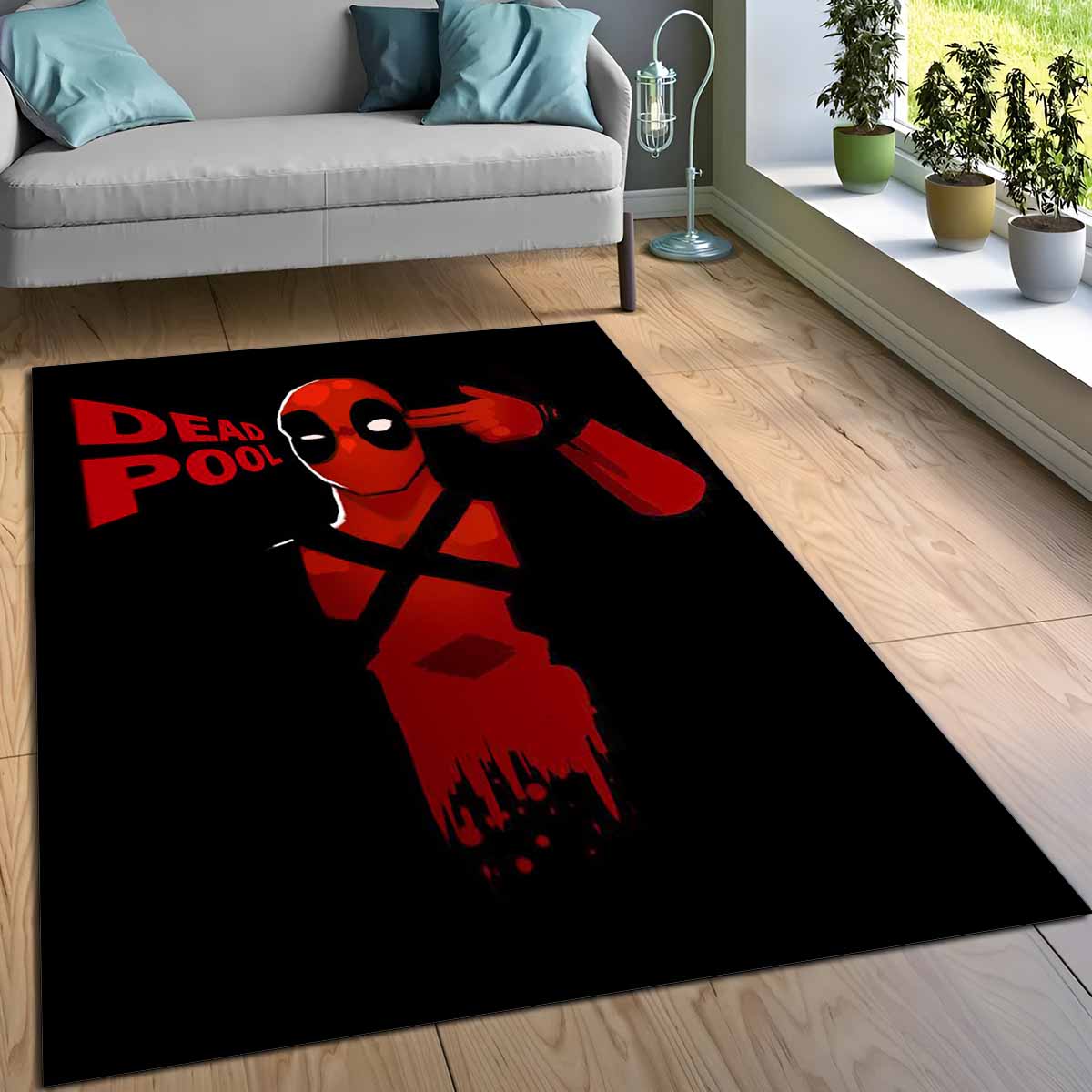 Tapis Deadpool 16 – Image 3