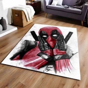 Tapis Deadpool 17