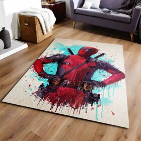 Tapis Deadpool 18