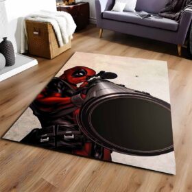 Tapis Deadpool 19