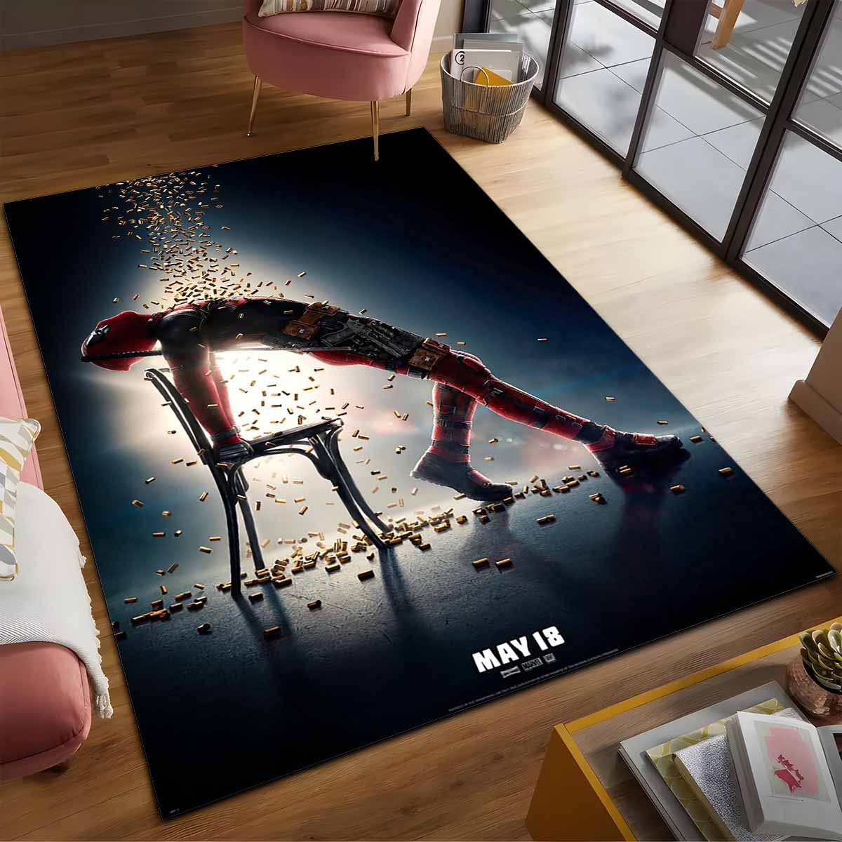 Tapis Deadpool 2 – Image 2