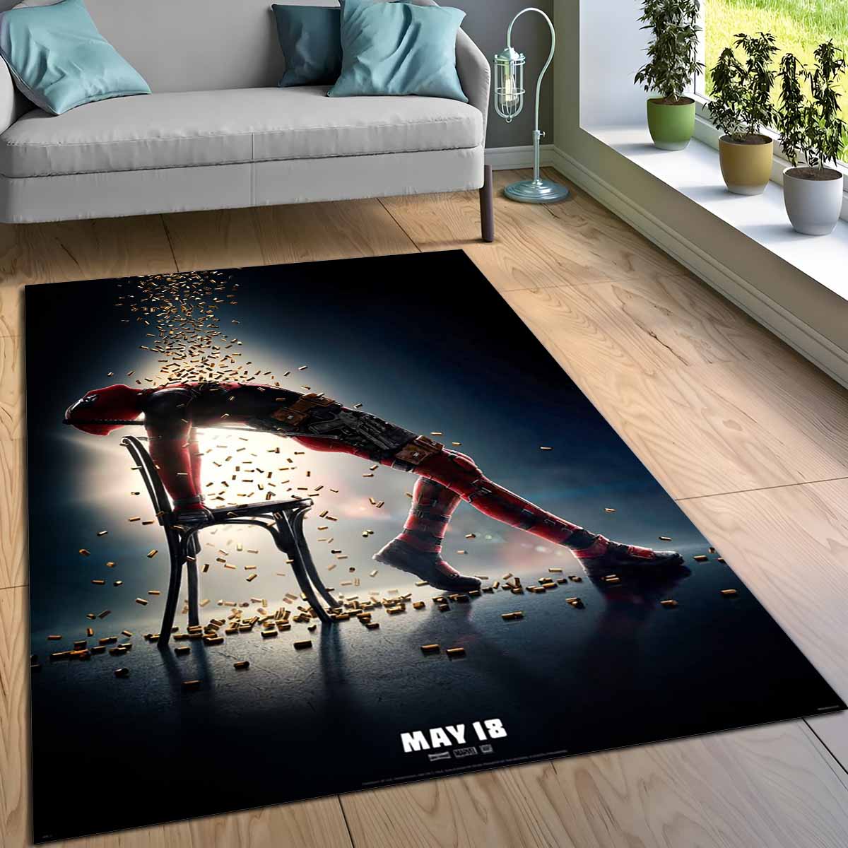 Tapis Deadpool 2 – Image 3