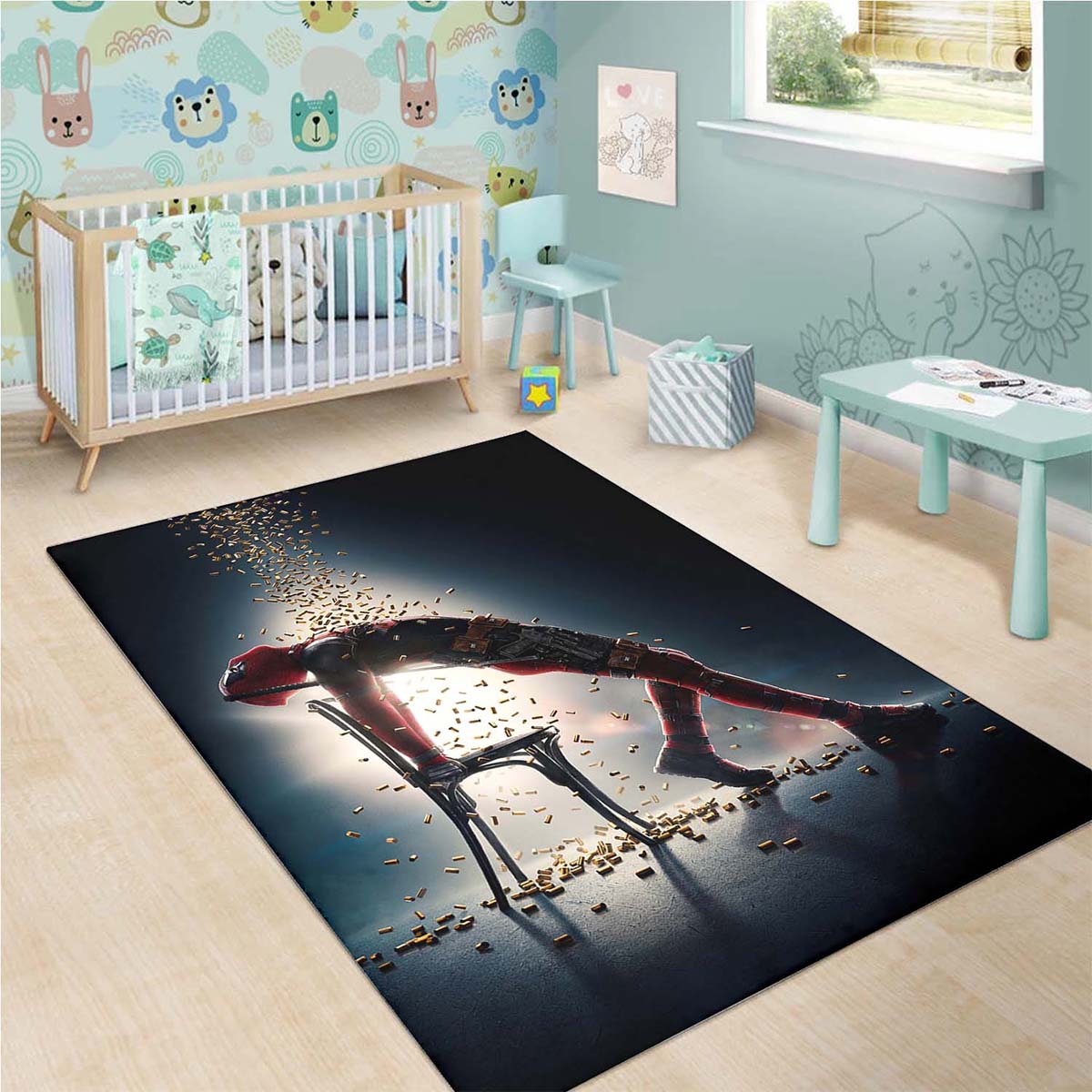 Tapis Deadpool – Image 3