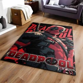 Tapis Deadpool 22
