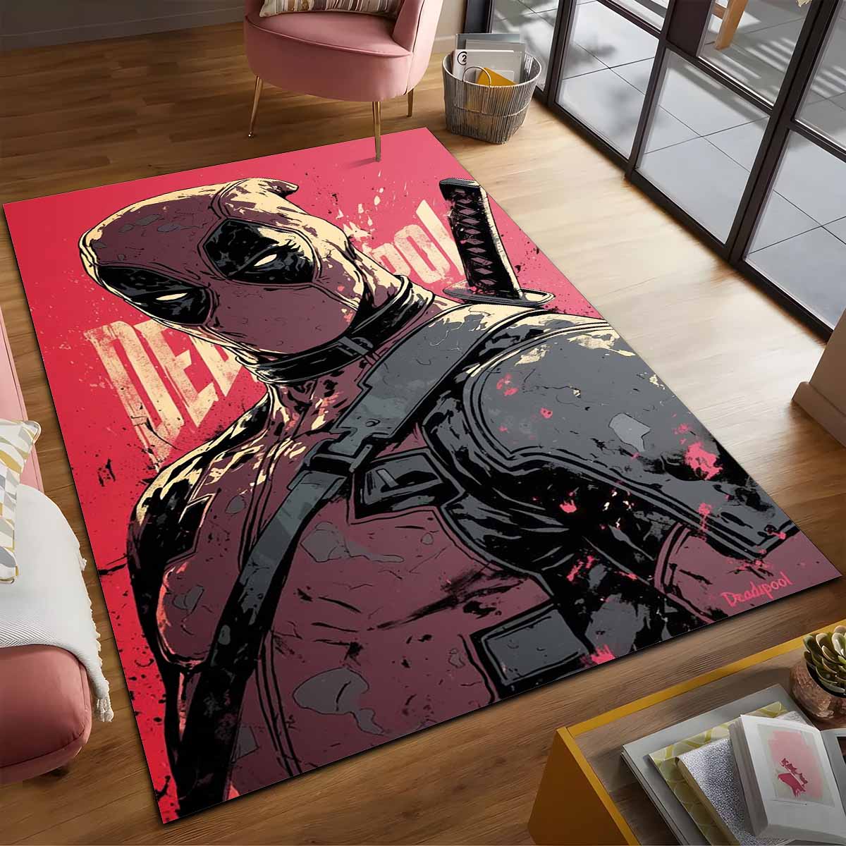 Tapis Deadpool 23 – Image 2