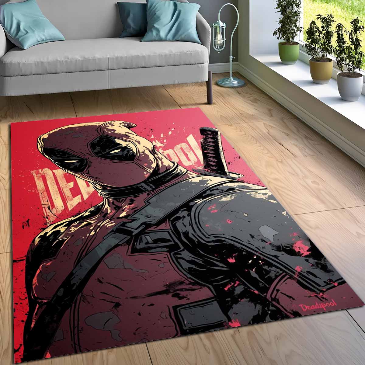 Tapis Deadpool 23 – Image 3