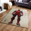 Tapis Deadpool 24