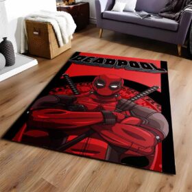 Tapis Deadpool 25