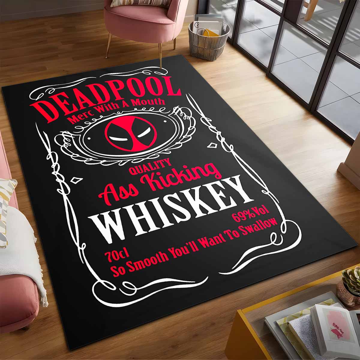 Tapis Deadpool 26 – Image 2