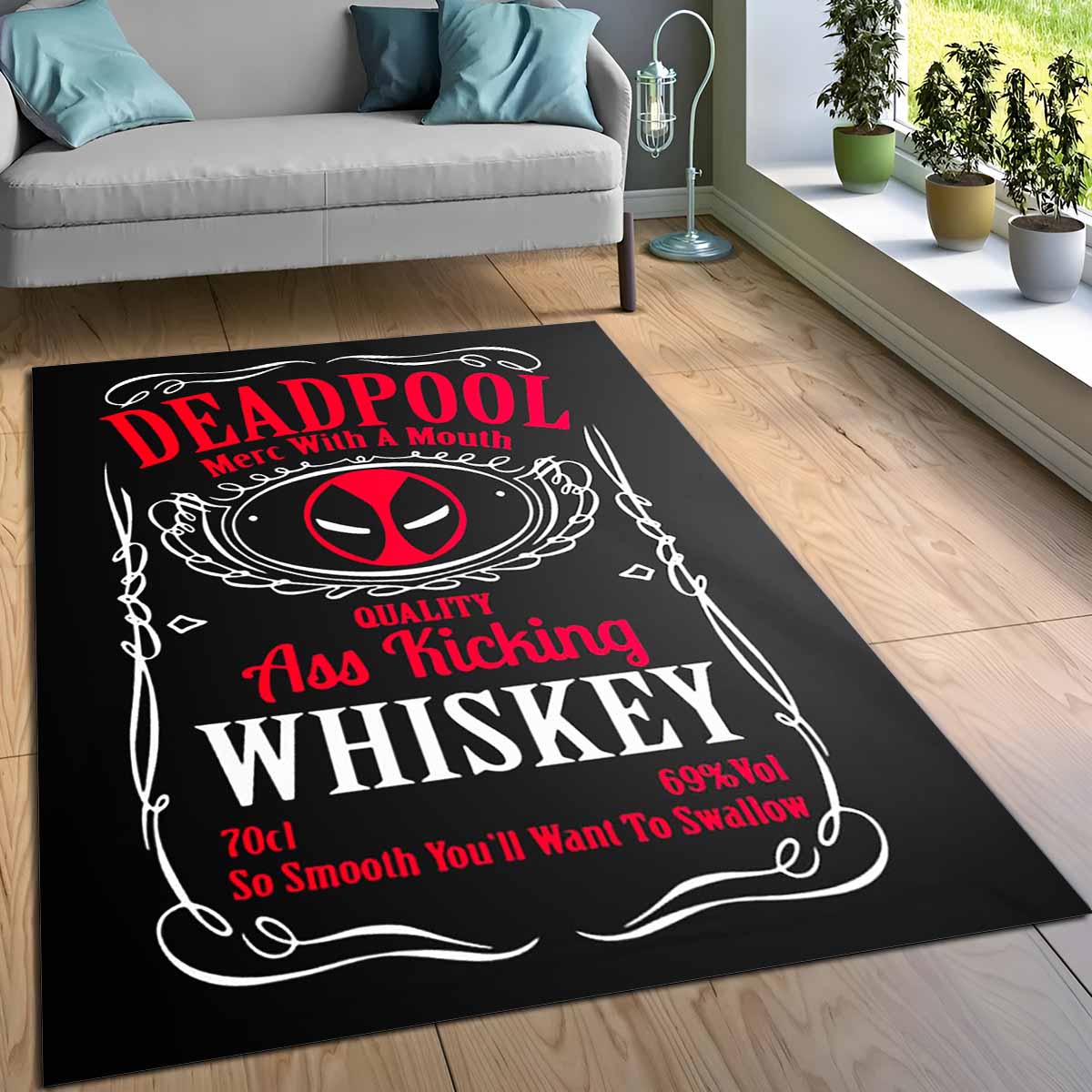 Tapis Deadpool 26 – Image 3